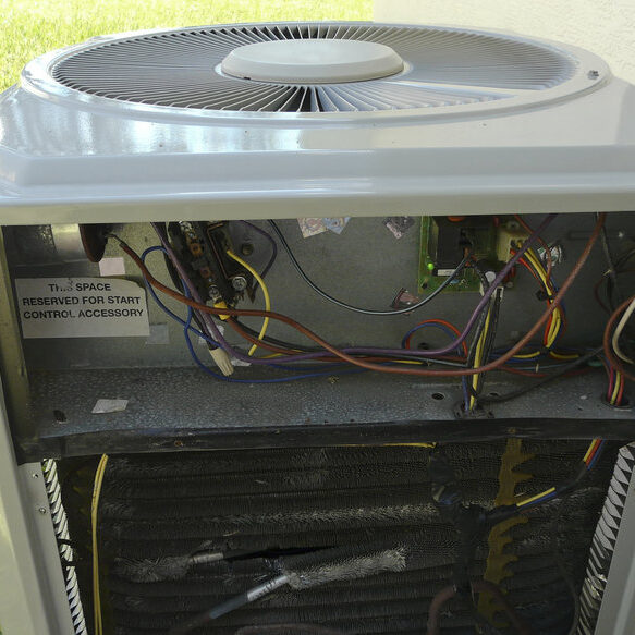 Heater repair