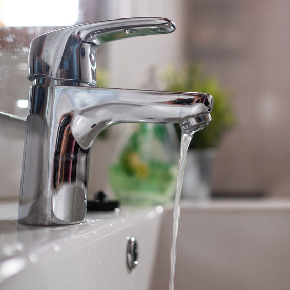 sink faucet low water pressure