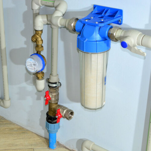 A Water Treatment System