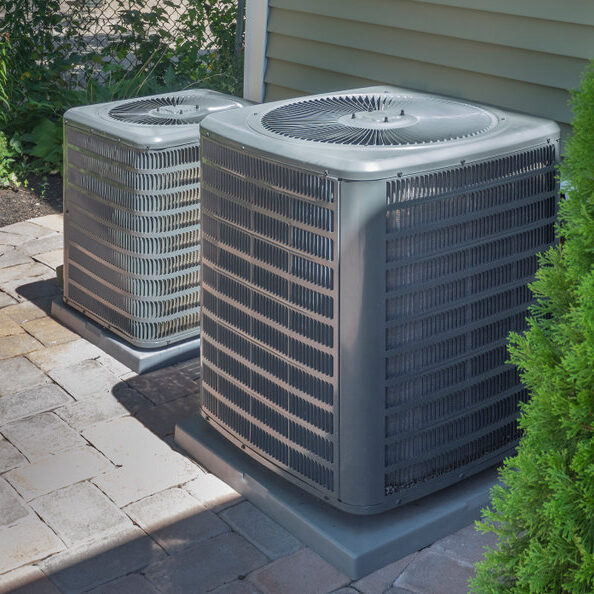 AC and heater units