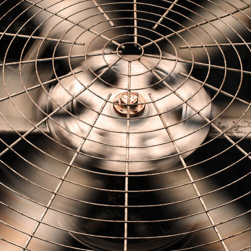 An AC Fan